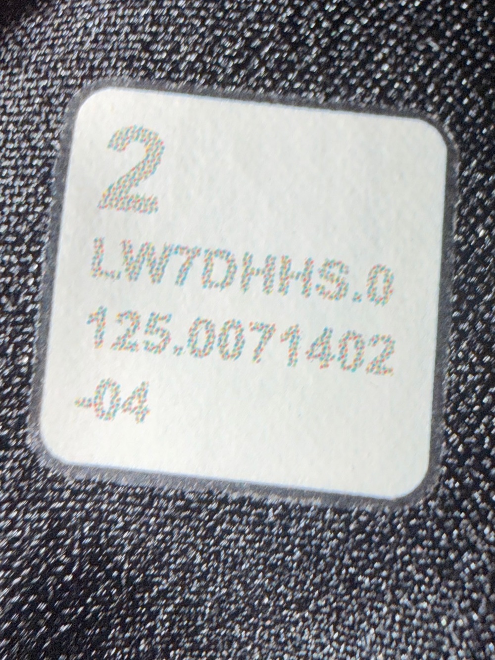 NWOT New Lululemon Pace Rival High-Rise Short 3" Black - Picture 4 of 8